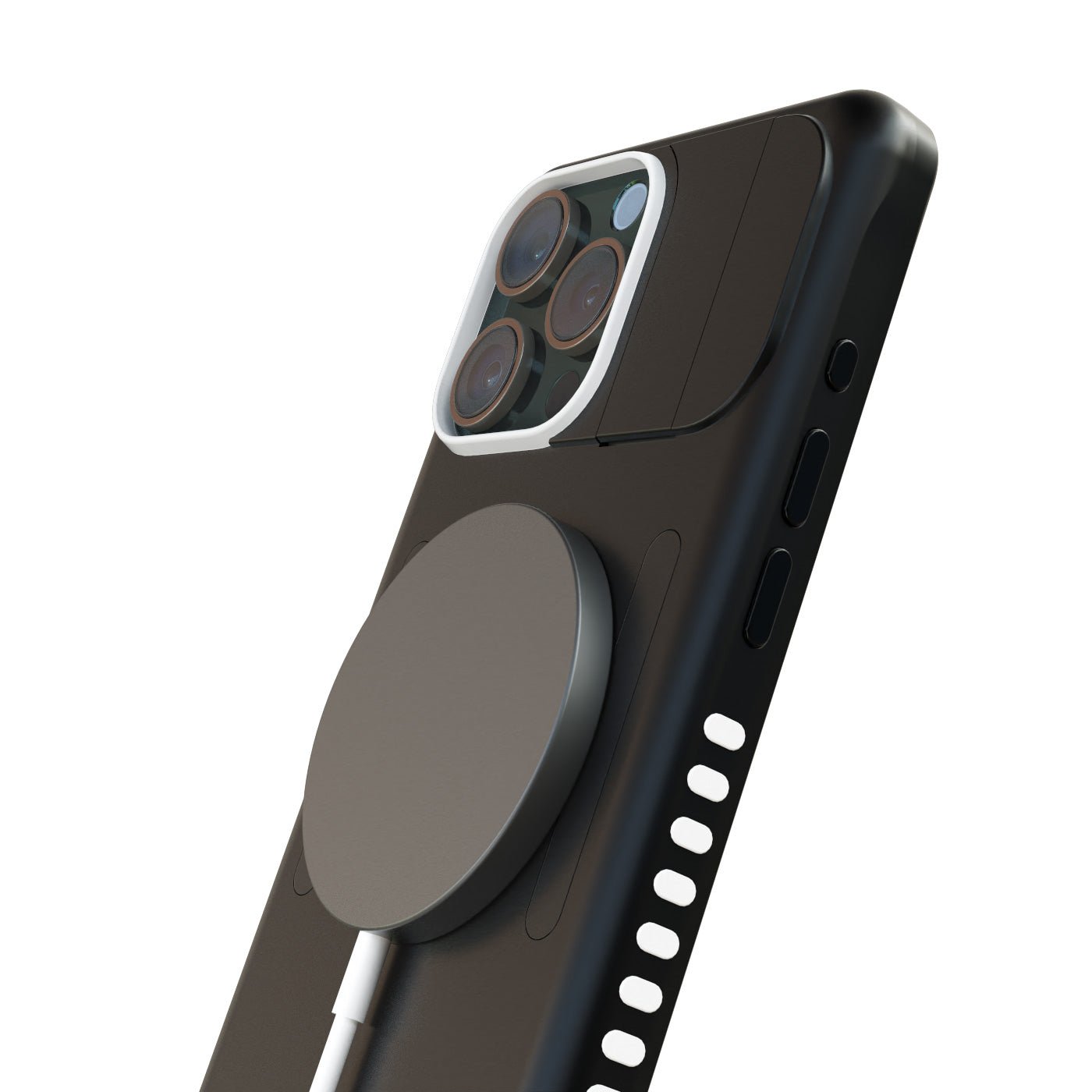 MagBak Elite Color Accent Pack for iPhone Bundle - MoodPeach