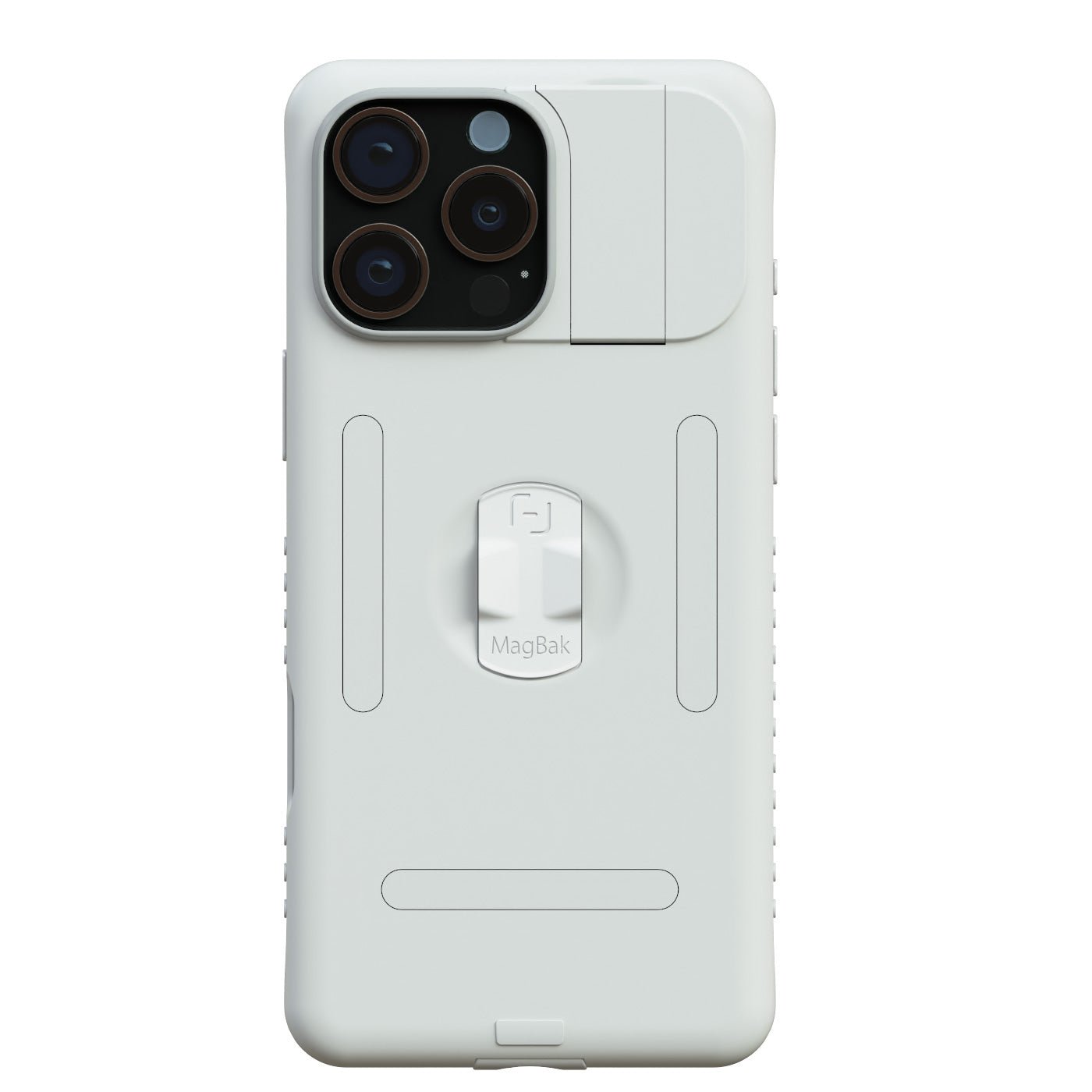 MagBak Elite Color Accent Pack for iPhone Bundle - MoodPeach
