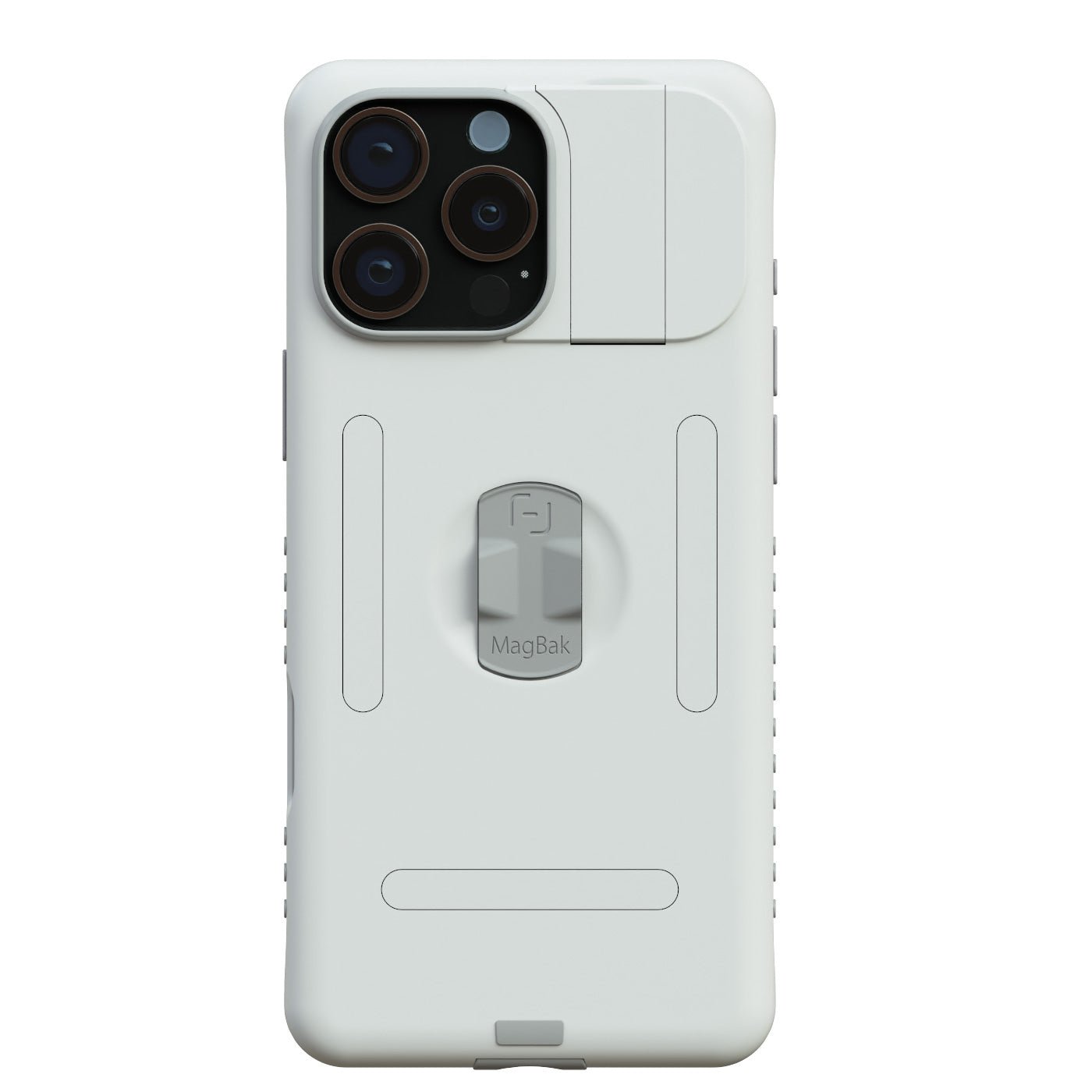 MagBak Elite Color Accent Pack for iPhone Bundle - MoodPeach