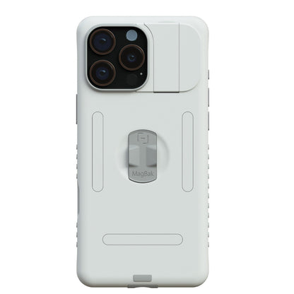 MagBak Elite Color Accent Pack for iPhone Bundle - MoodPeach