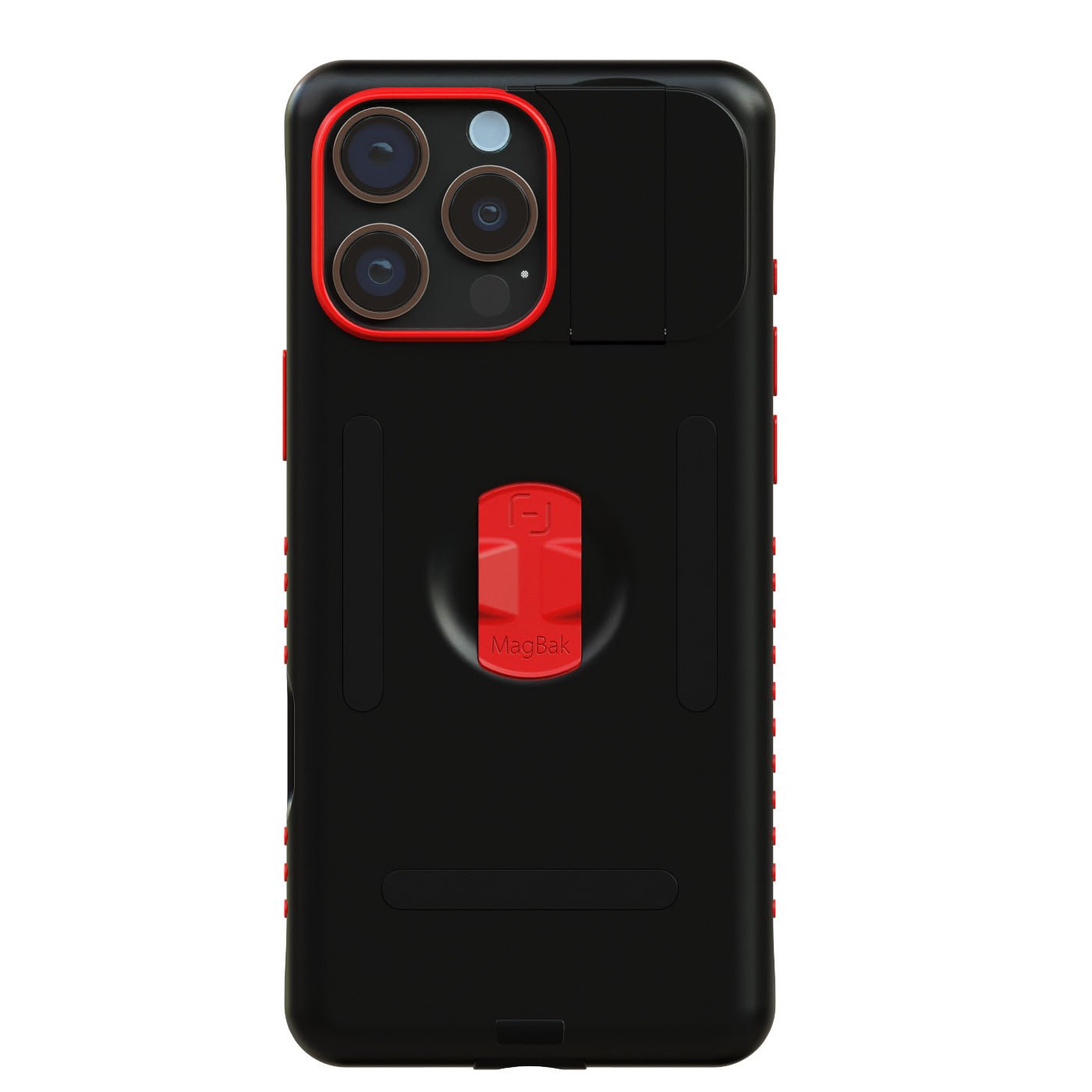MagBak Elite Color Accent Pack for iPhone Bundle - MoodPeach