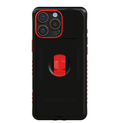 MagBak Elite Color Accent Pack for iPhone Bundle - MoodPeach