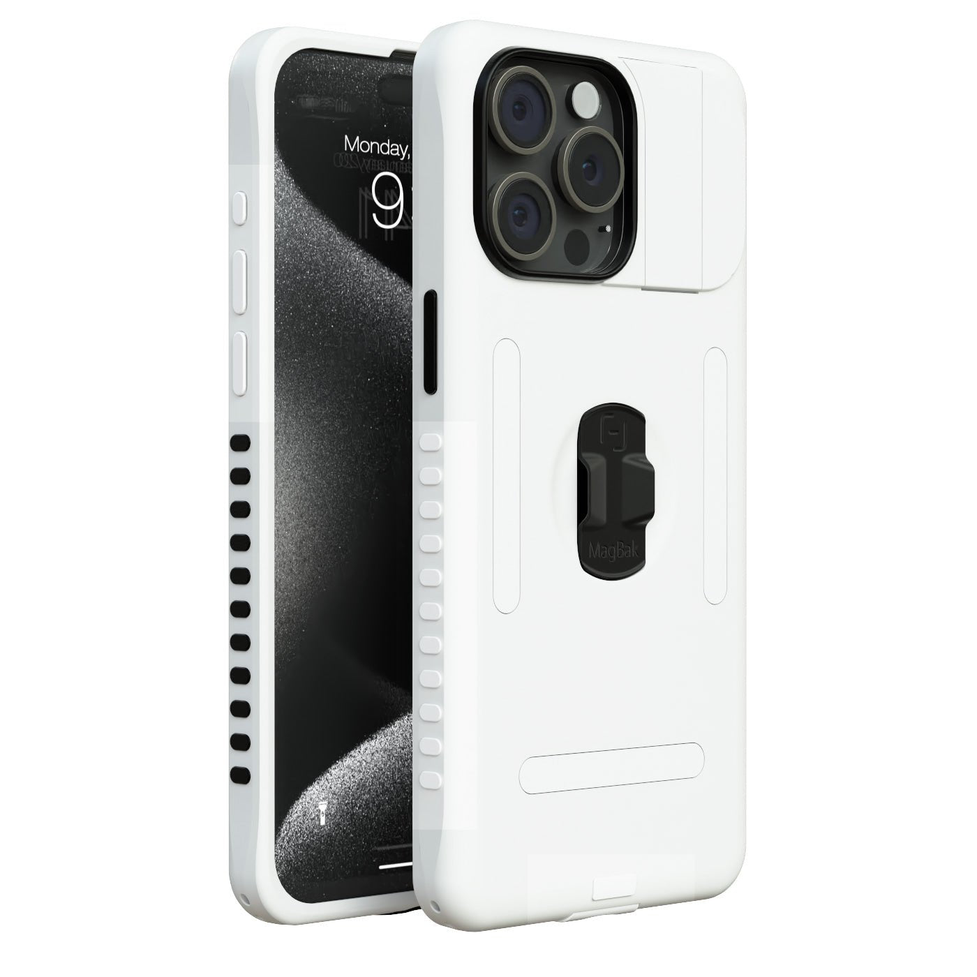 MagBak Elite Color Accent Pack for iPhone Bundle - MoodPeach