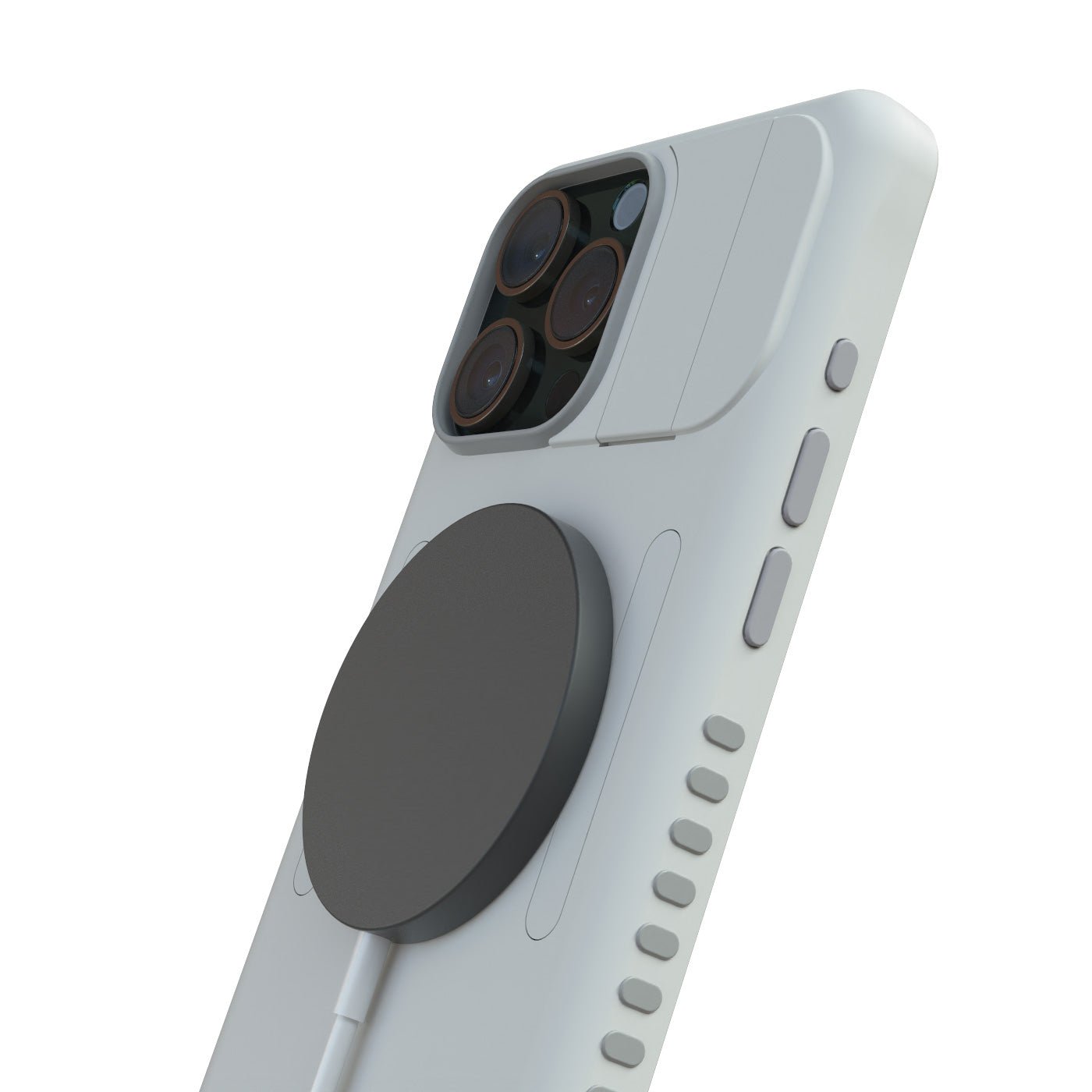 MagBak Elite Color Accent Pack for iPhone Bundle - MoodPeach