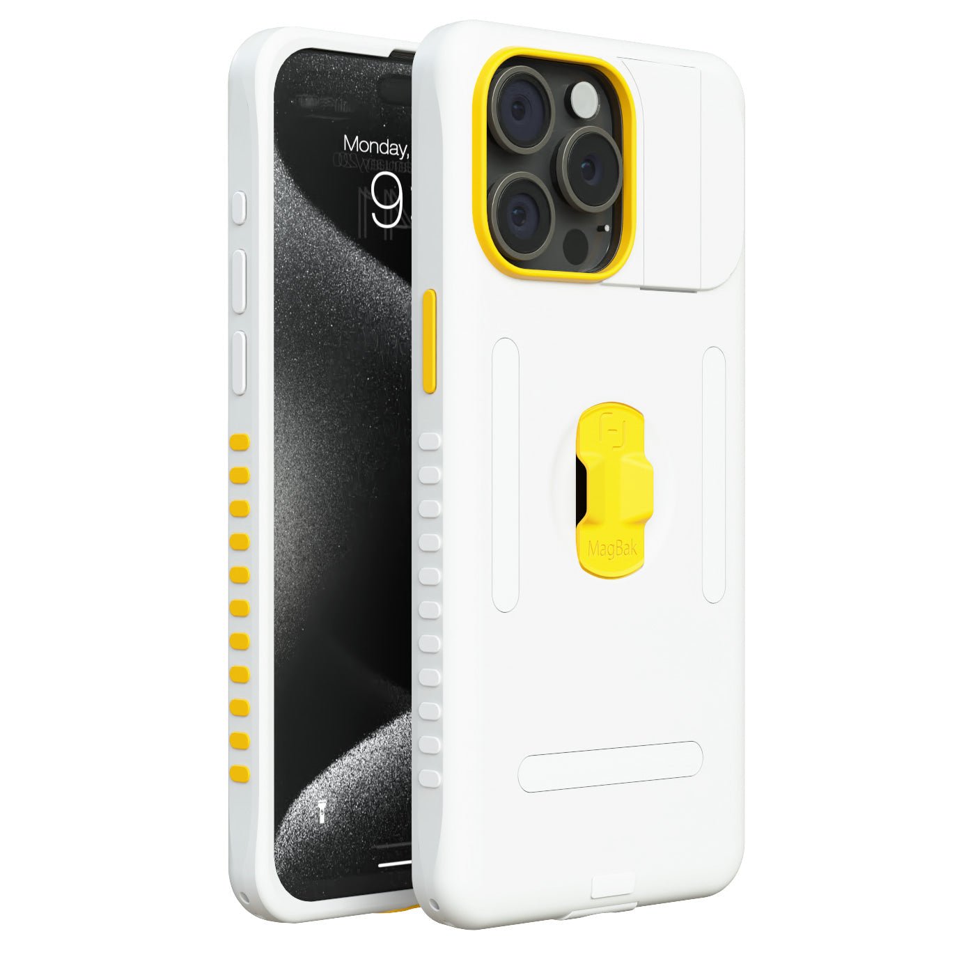 MagBak Elite Color Accent Pack for iPhone Bundle - MoodPeach