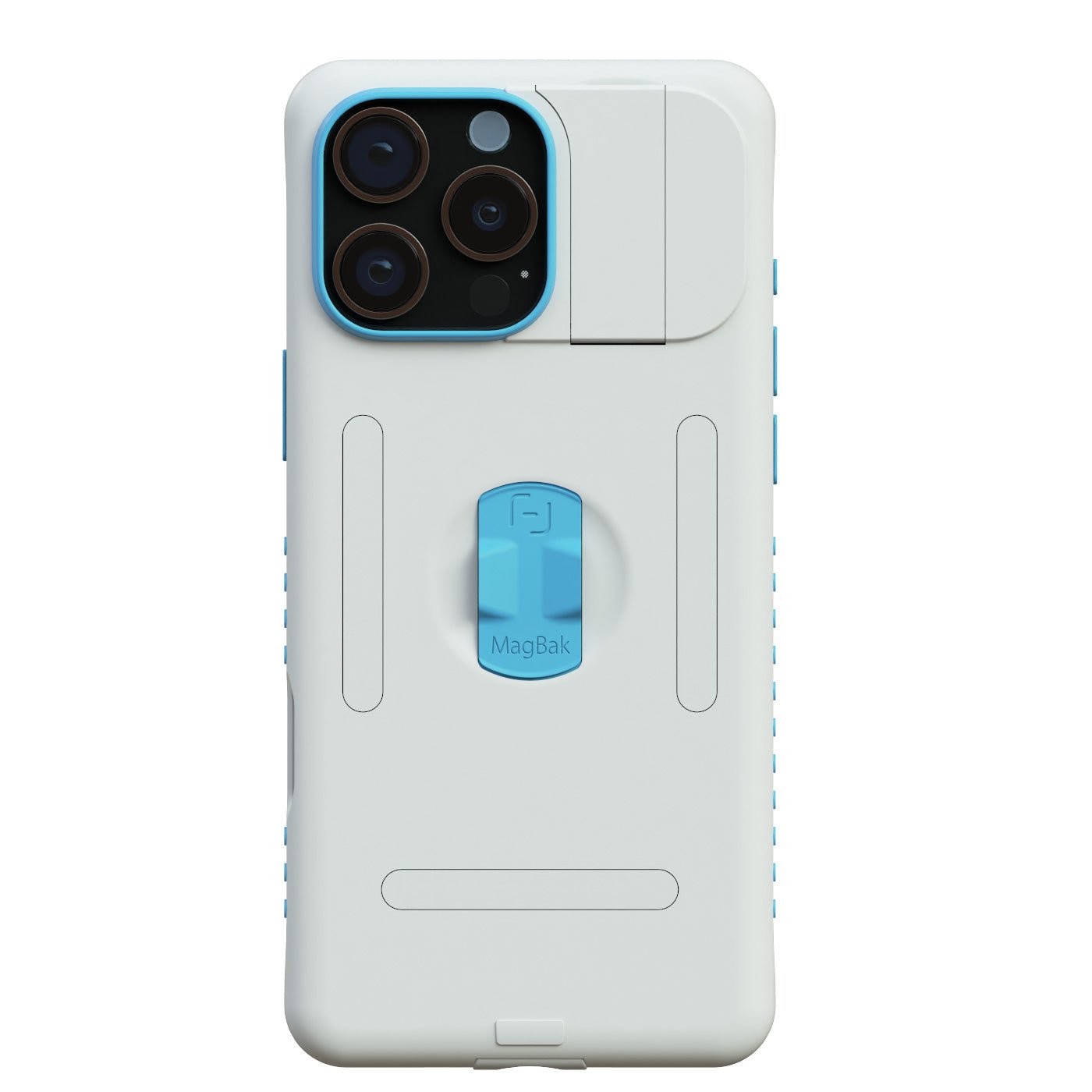 MagBak Elite Color Accent Pack for iPhone Bundle - MoodPeach