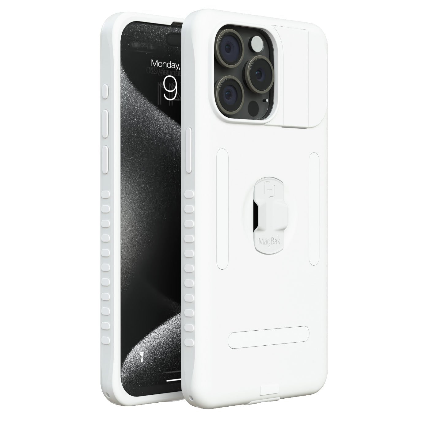 MagBak Elite Color Accent Pack for iPhone Bundle - MoodPeach