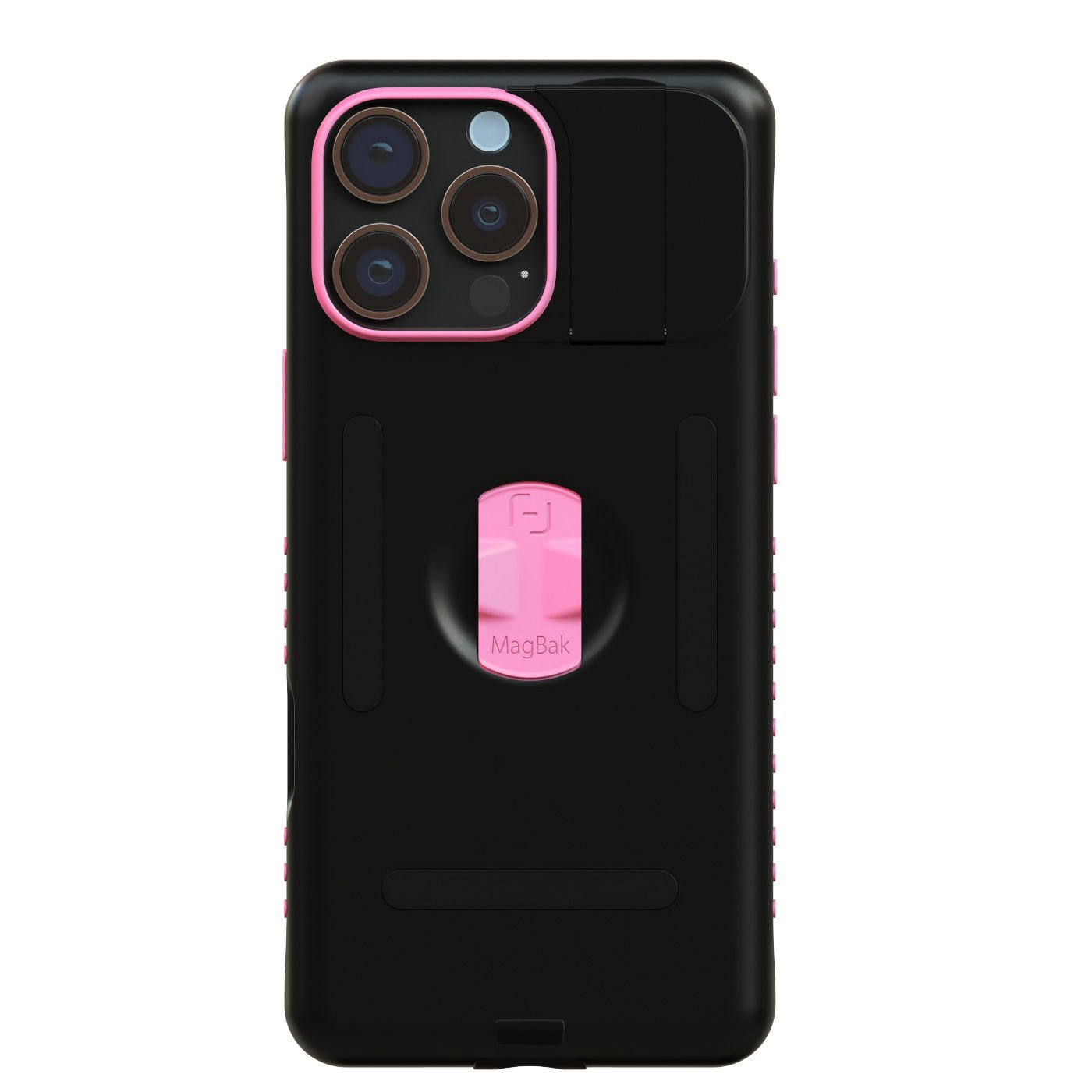 MagBak Elite Color Accent Pack for iPhone Bundle - MoodPeach