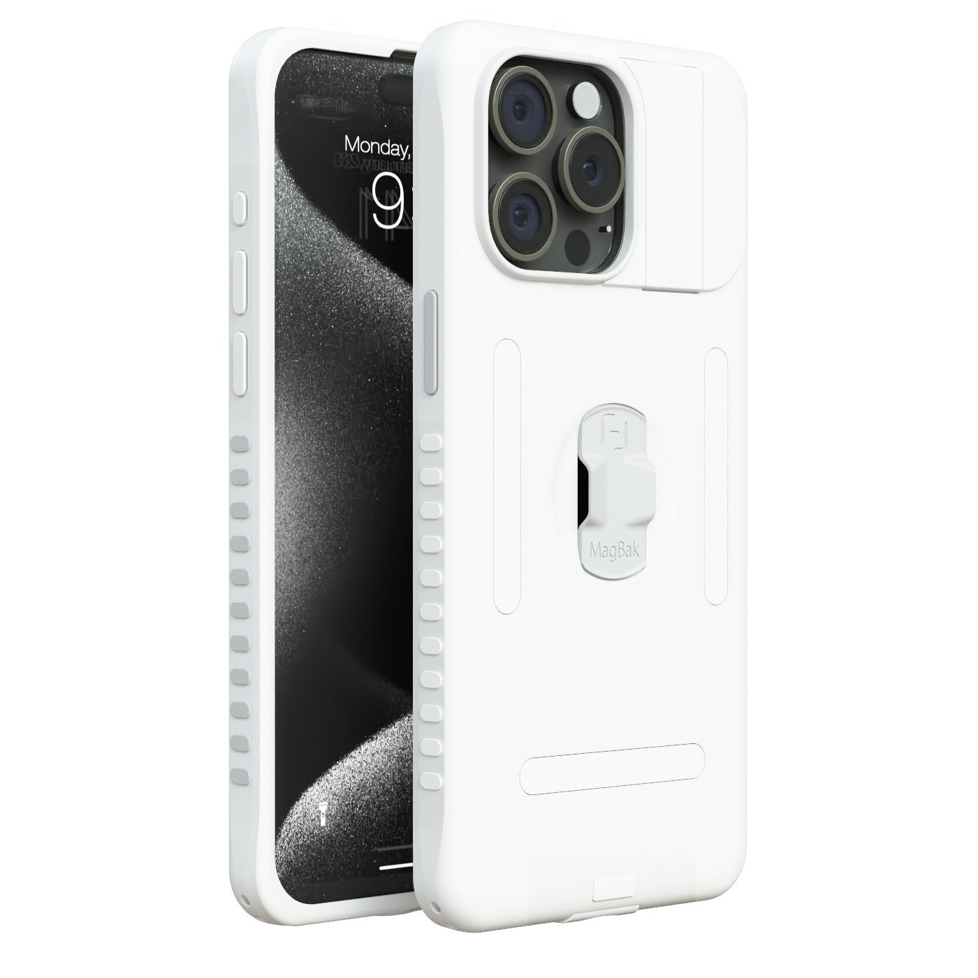 MagBak Elite Color Accent Pack for iPhone Bundle - MoodPeach