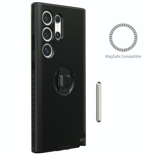 MagBak for Galaxy S24 Series + MagSticks to Mount Anywhere - MoodPeach