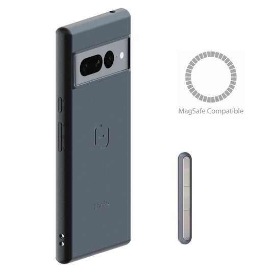 MagBak for Google Pixel 7 Series + MagSticks to Mount Anywhere - MoodPeach