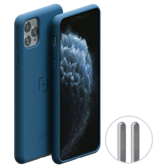 MagBak for iPhone 11 series + 2 MagSticks [Clearance] - MoodPeach