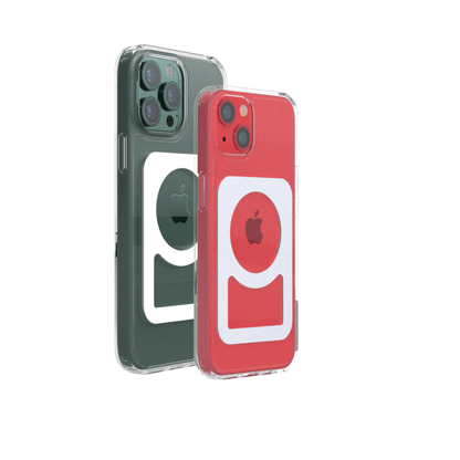MagBak for iPhone 13 series - Case Only - MoodPeach