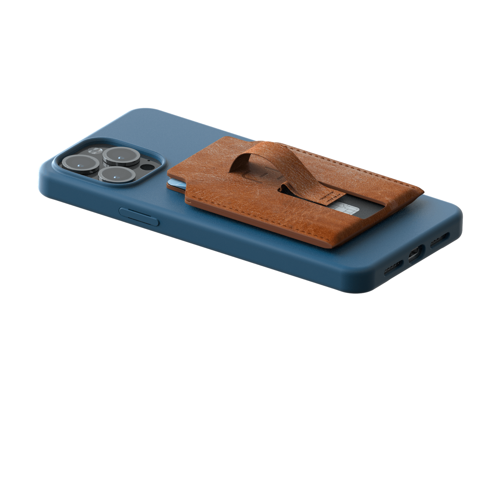 MagBak for iPhone 13 series + MagStick to Mount Anywhere [Clearance] - MoodPeach