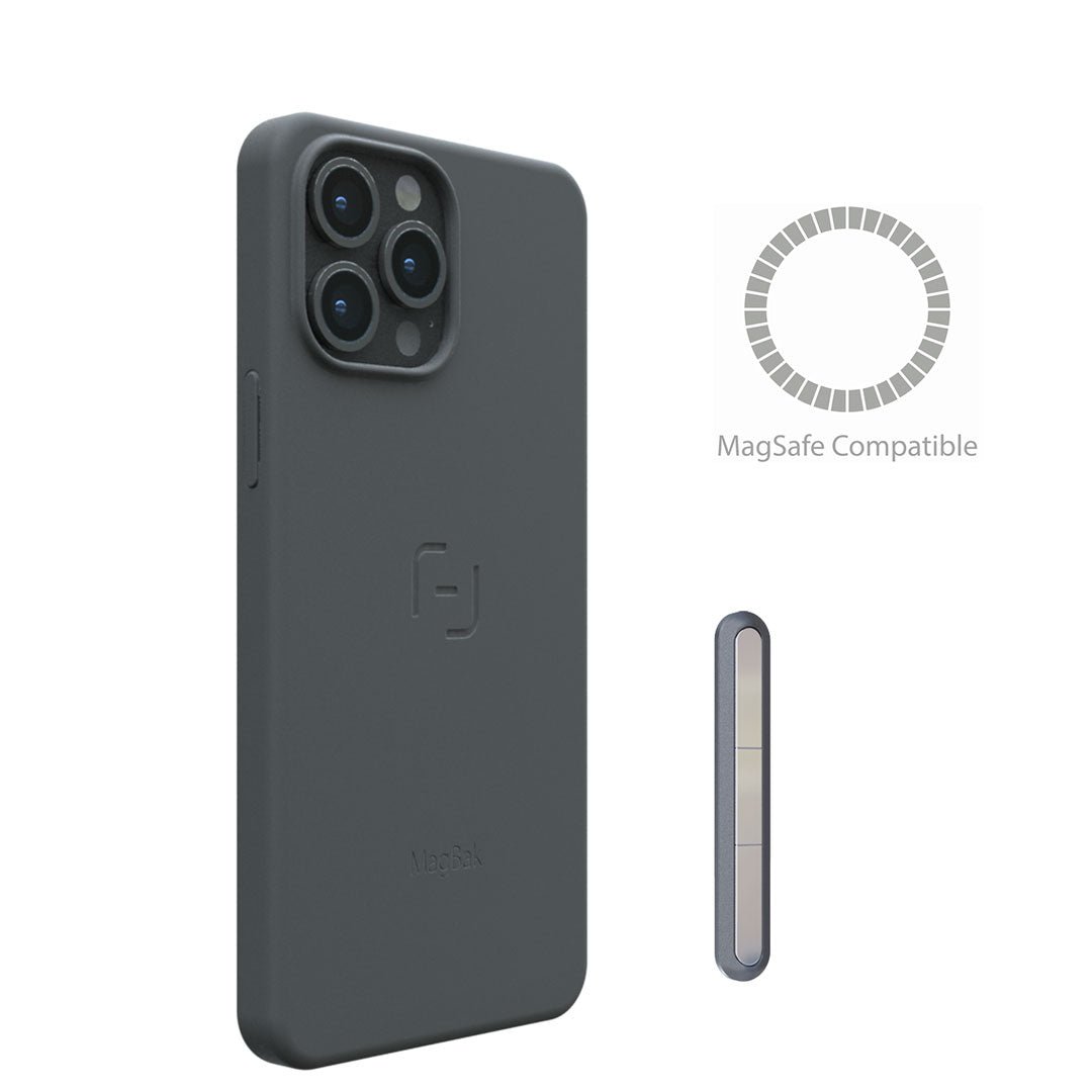 MagBak for iPhone 13 series + MagStick to Mount Anywhere [Clearance] - MoodPeach