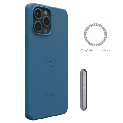 MagBak for iPhone 13 series + MagStick to Mount Anywhere [Clearance] - MoodPeach
