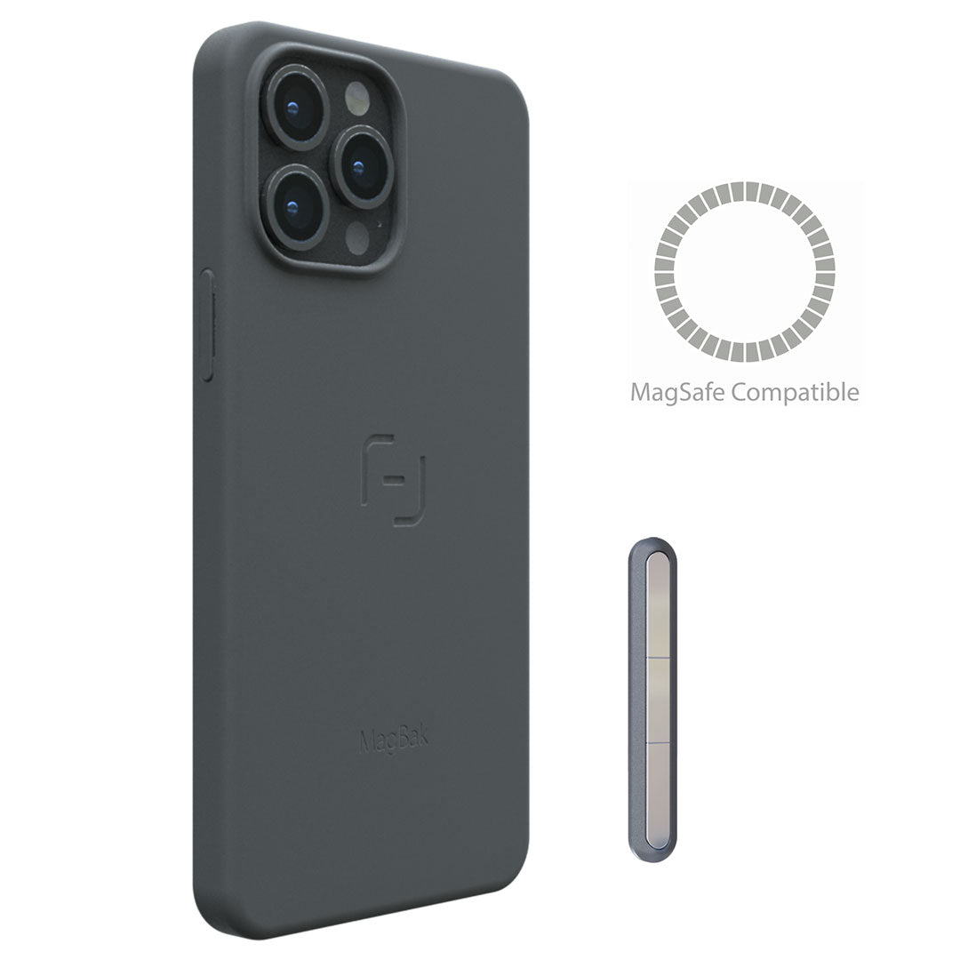 MagBak for iPhone 13 series + MagStick to Mount Anywhere [Clearance] - MoodPeach