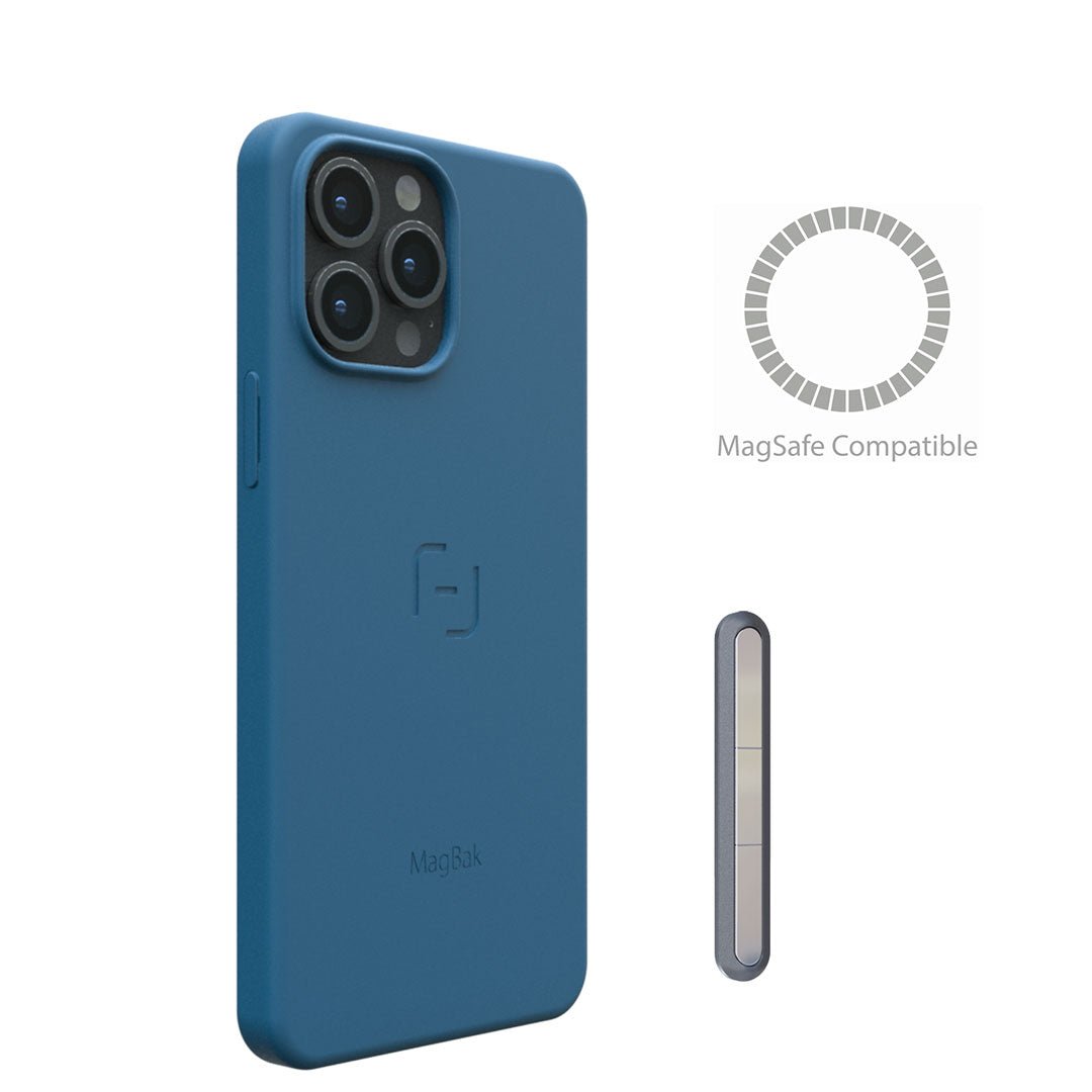 MagBak for iPhone 13 series + MagStick to Mount Anywhere [Clearance] - MoodPeach
