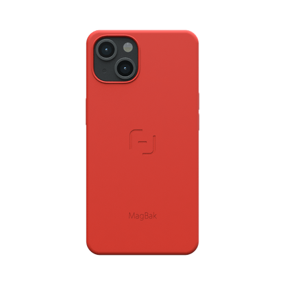 MagBak for iPhone 13 series + MagStick to Mount Anywhere [Clearance] - MoodPeach