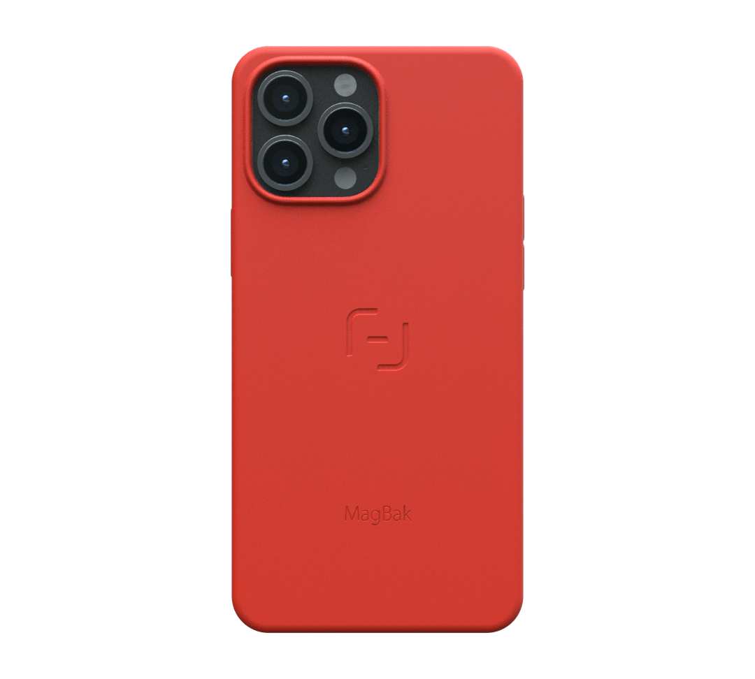 MagBak for iPhone 13 series + MagStick to Mount Anywhere [Clearance] - MoodPeach