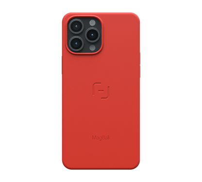 MagBak for iPhone 13 series + MagStick to Mount Anywhere [Clearance] - MoodPeach