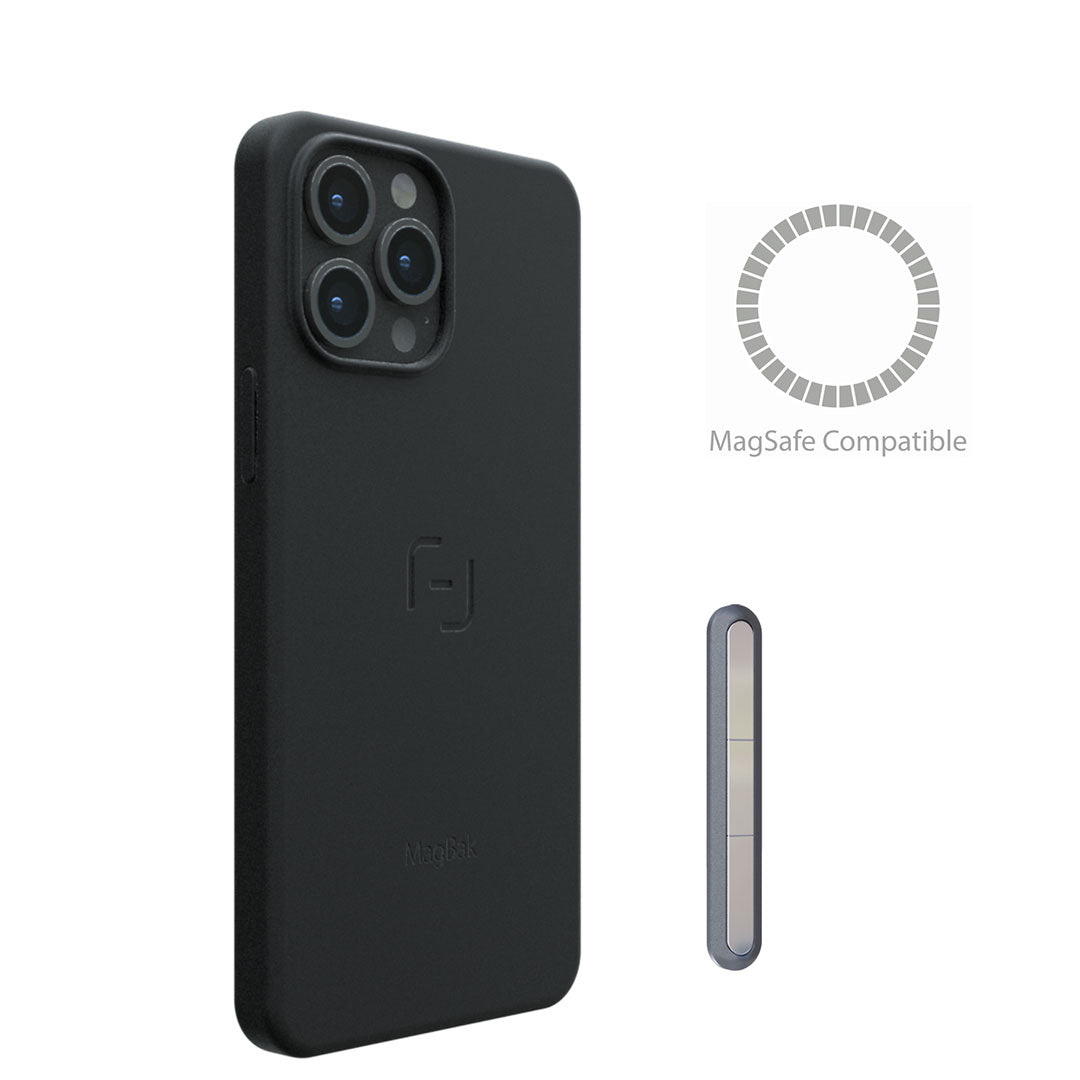 MagBak for iPhone 13 series + MagStick to Mount Anywhere [Clearance] - MoodPeach