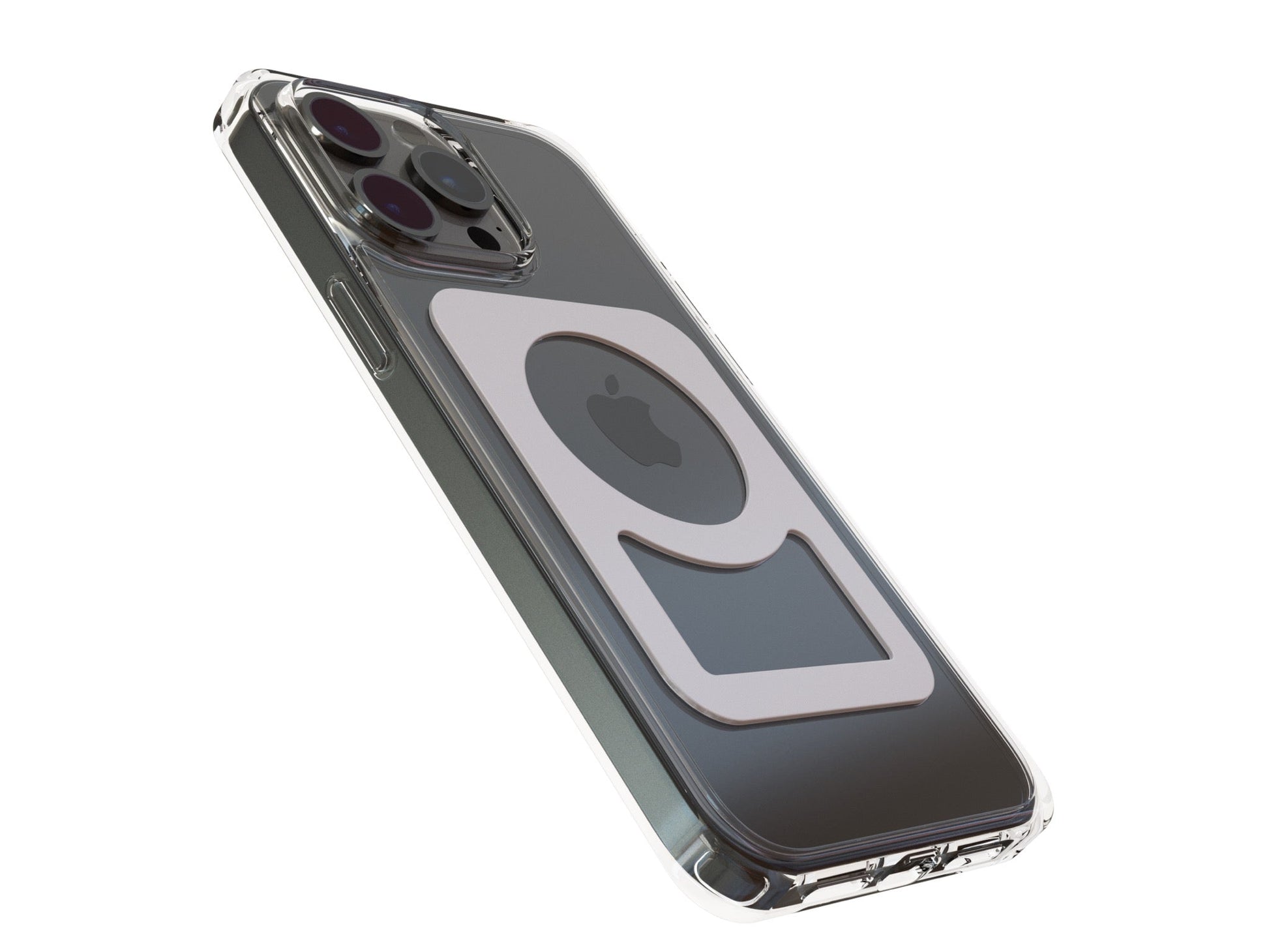 MagBak for iPhone 14 series + MagSticks to Mount Anywhere - MoodPeach
