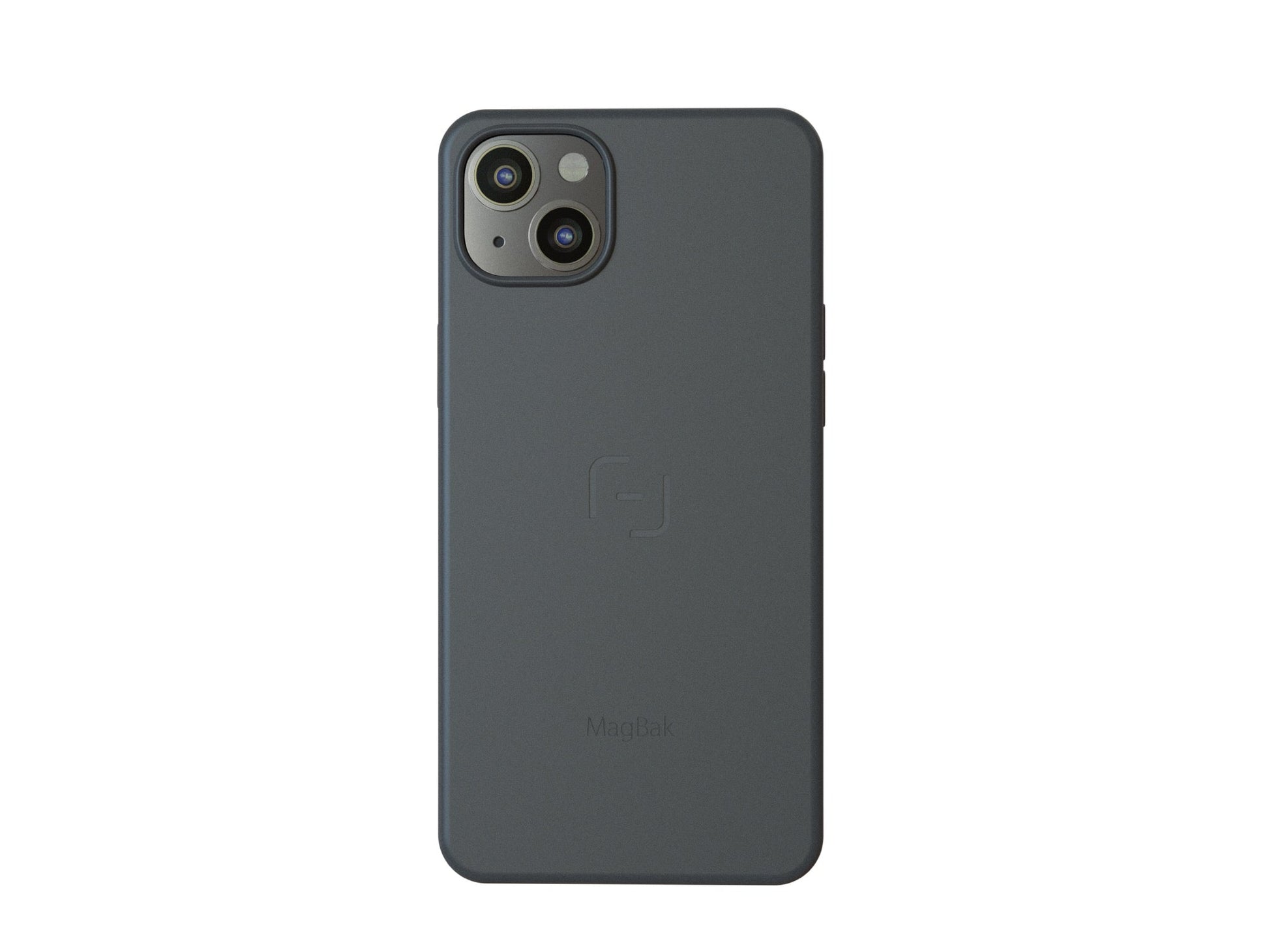 MagBak for iPhone 14 series + MagSticks to Mount Anywhere - MoodPeach