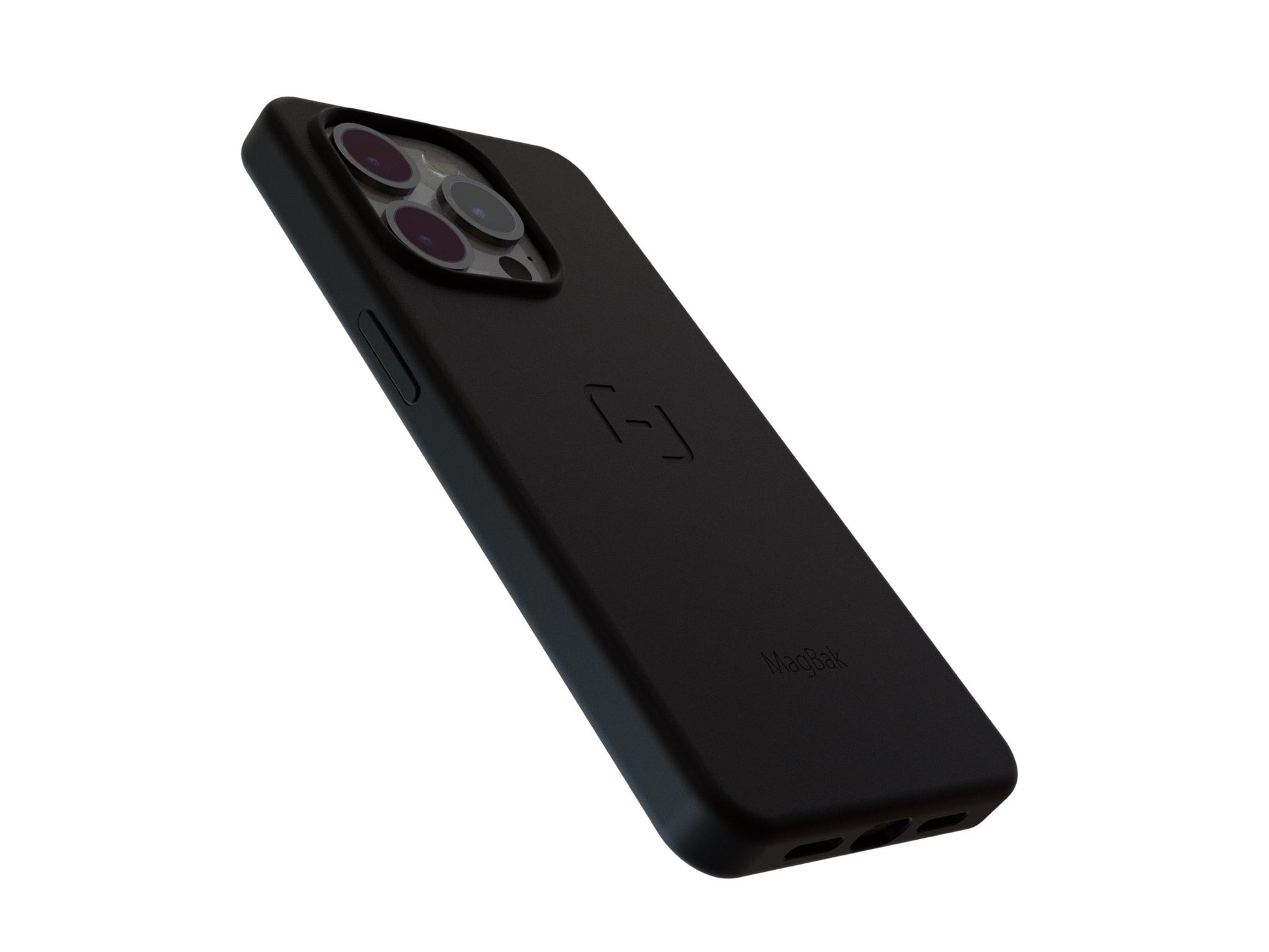 MagBak for iPhone 14 series + MagSticks to Mount Anywhere - MoodPeach