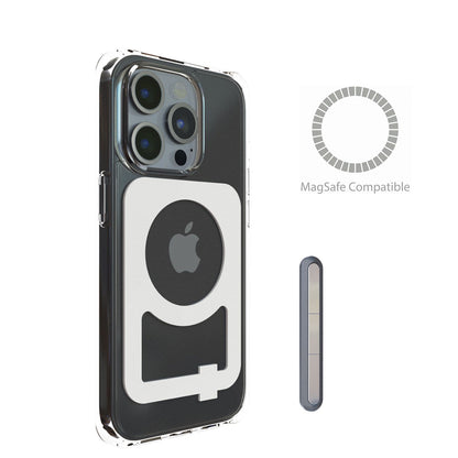 MagBak for iPhone 14 series + MagSticks to Mount Anywhere - MoodPeach