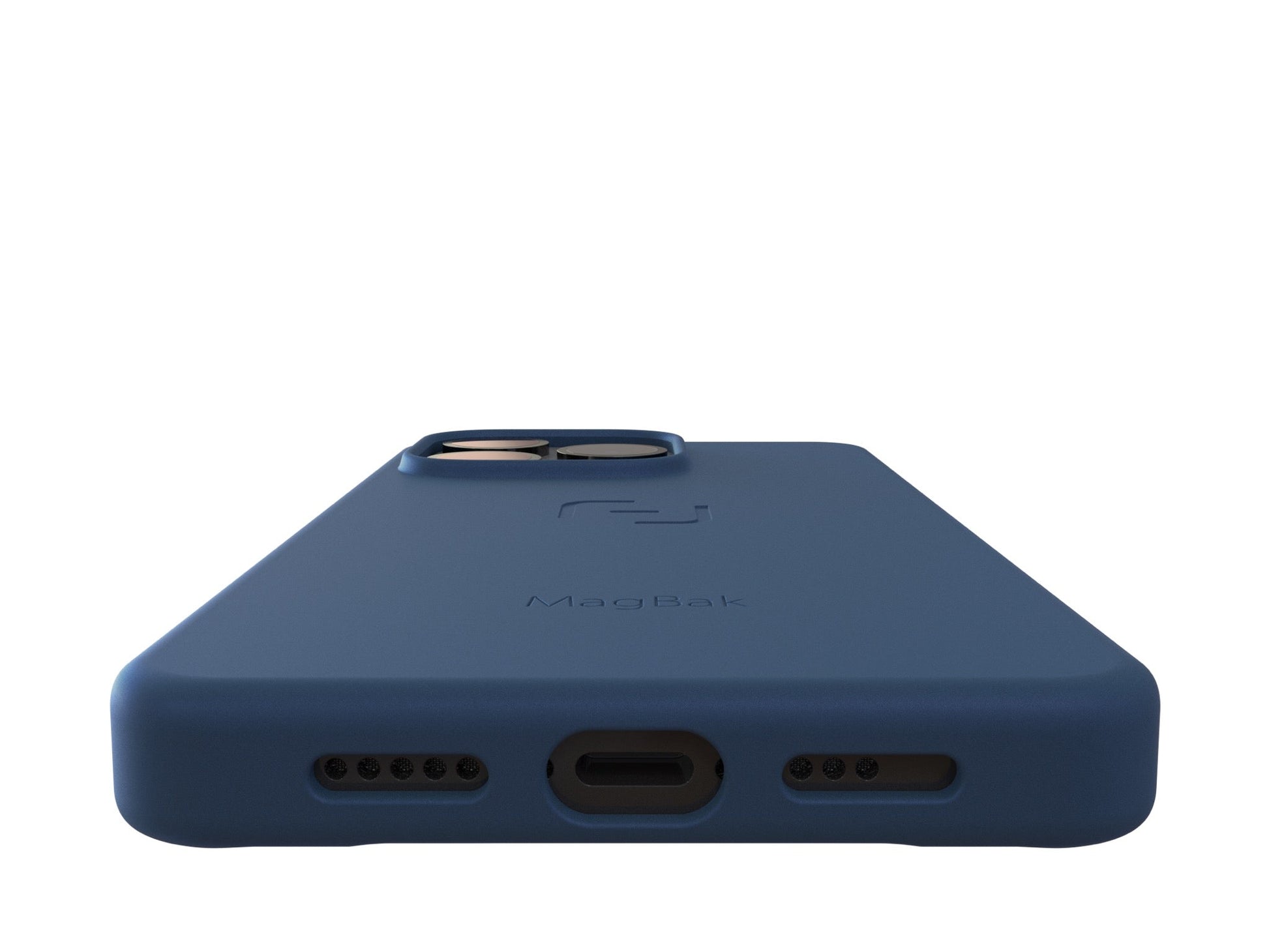 MagBak for iPhone 14 series + MagSticks to Mount Anywhere - MoodPeach