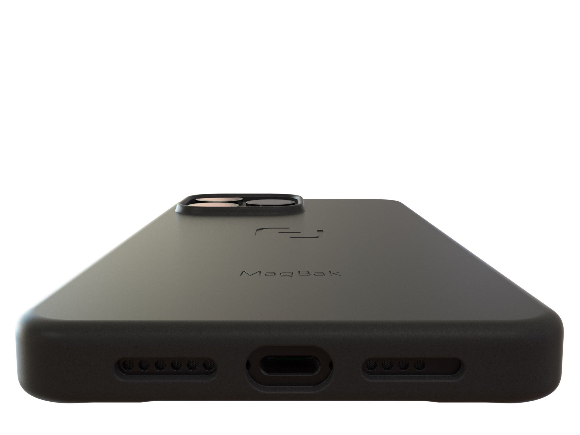 MagBak for iPhone 14 series + MagSticks to Mount Anywhere - MoodPeach