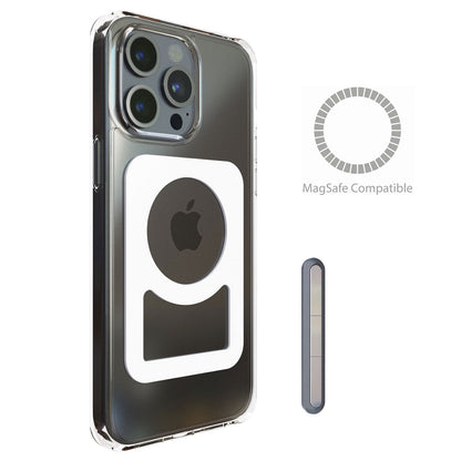 MagBak for iPhone 14 series + MagSticks to Mount Anywhere - MoodPeach