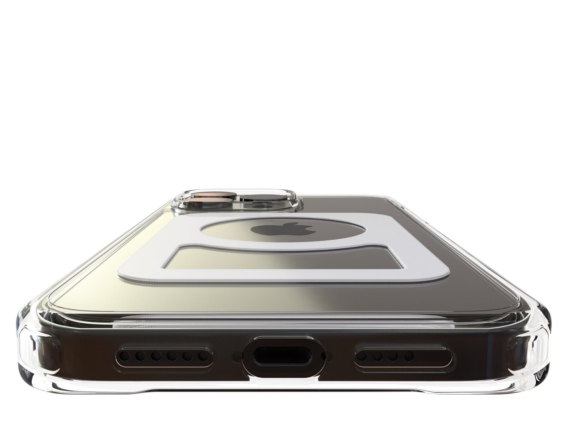 MagBak for iPhone 14 series + MagSticks to Mount Anywhere - MoodPeach