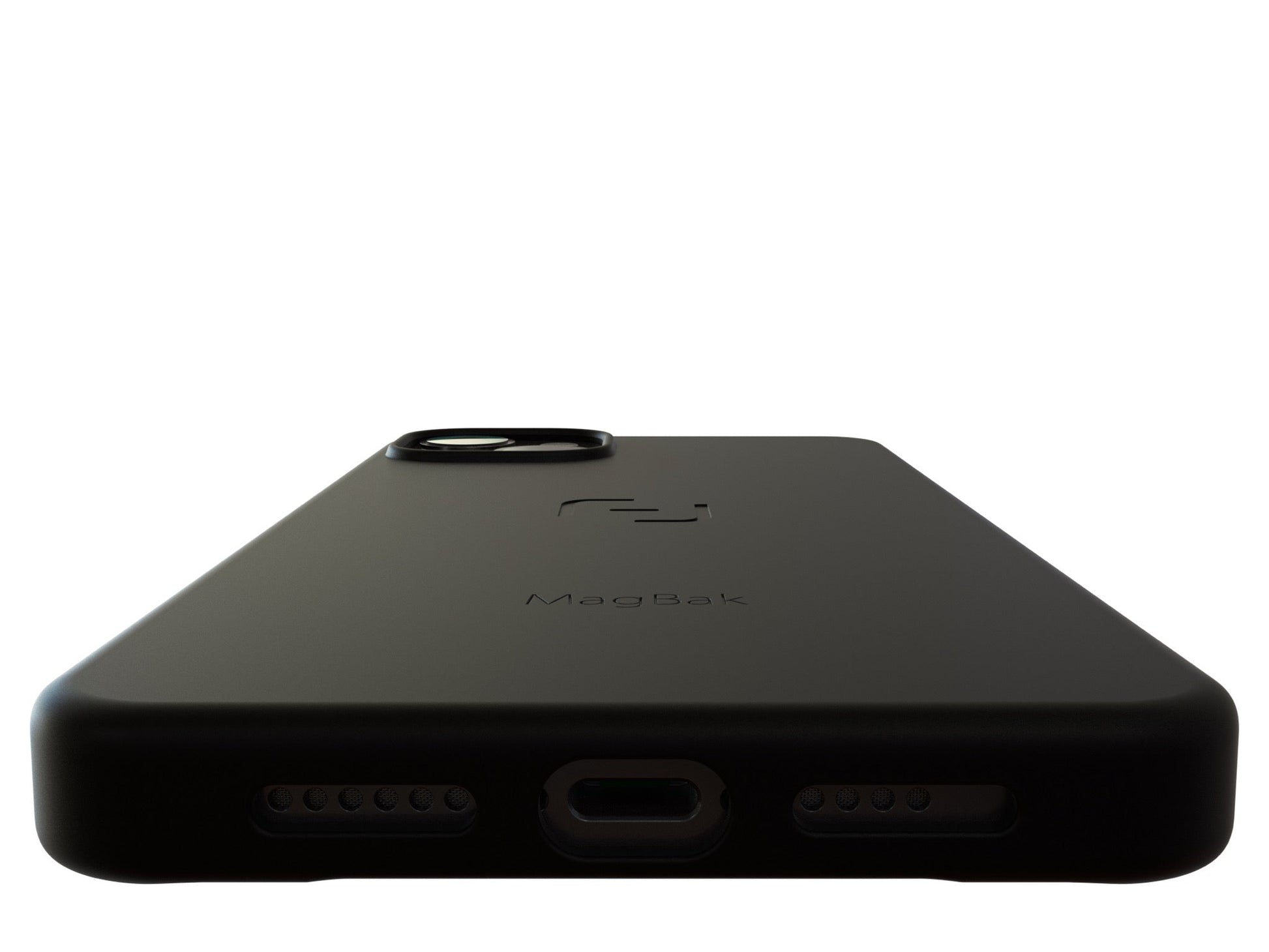 MagBak for iPhone 14 series + MagSticks to Mount Anywhere - MoodPeach