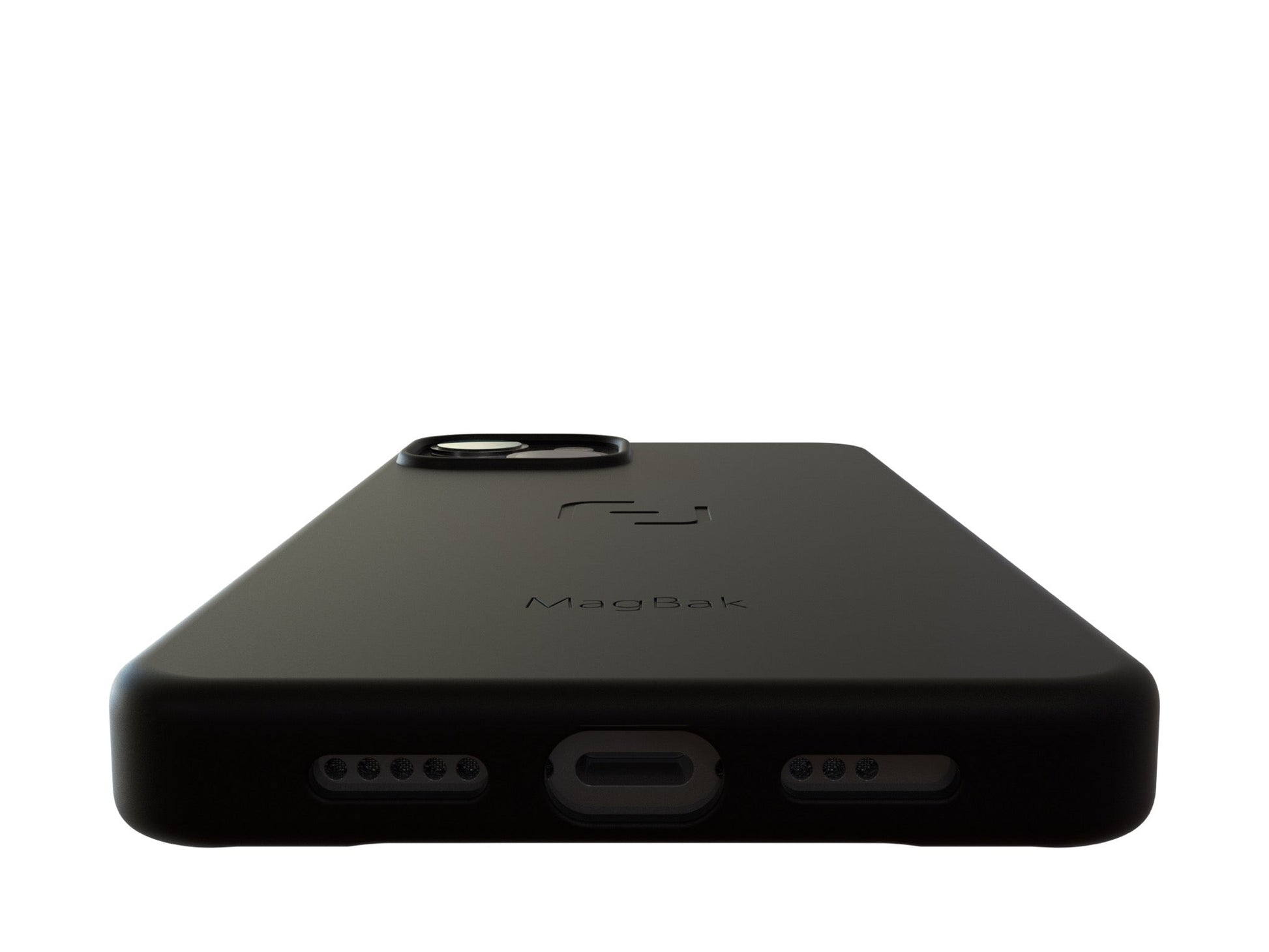 MagBak for iPhone 14 series + MagSticks to Mount Anywhere - MoodPeach