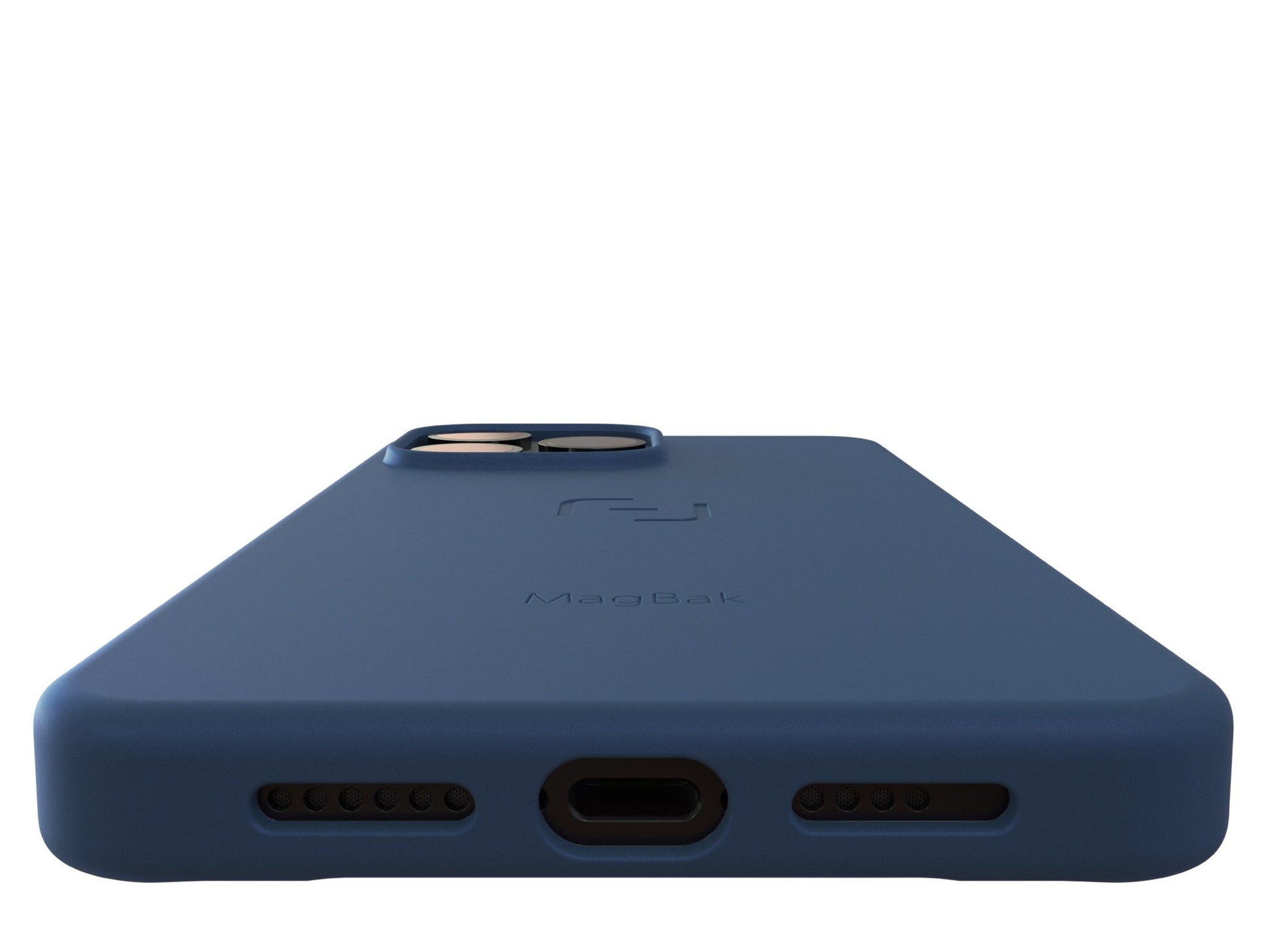 MagBak for iPhone 14 series + MagSticks to Mount Anywhere - MoodPeach