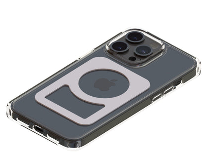 MagBak for iPhone 14 series + MagSticks to Mount Anywhere - MoodPeach