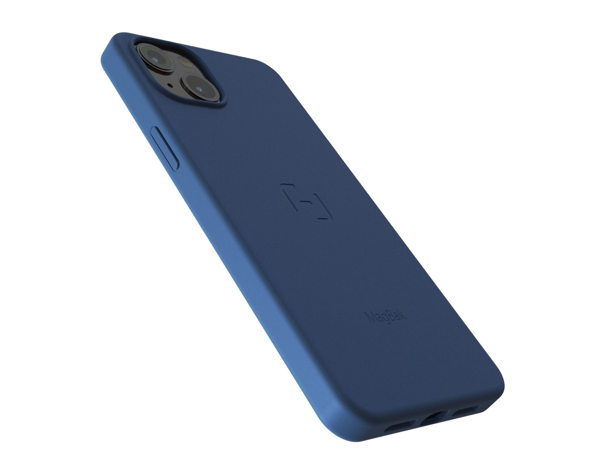 MagBak for iPhone 14 series + MagSticks to Mount Anywhere - MoodPeach