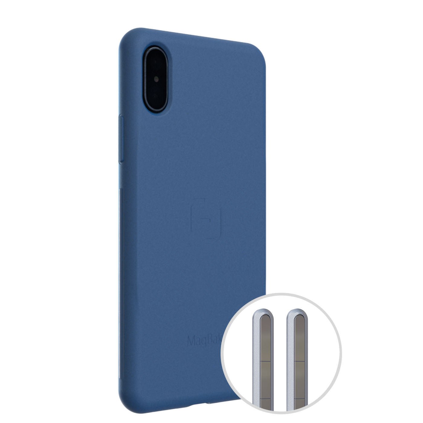 MagBak for iPhone X & Xs [Clearance] - MoodPeach