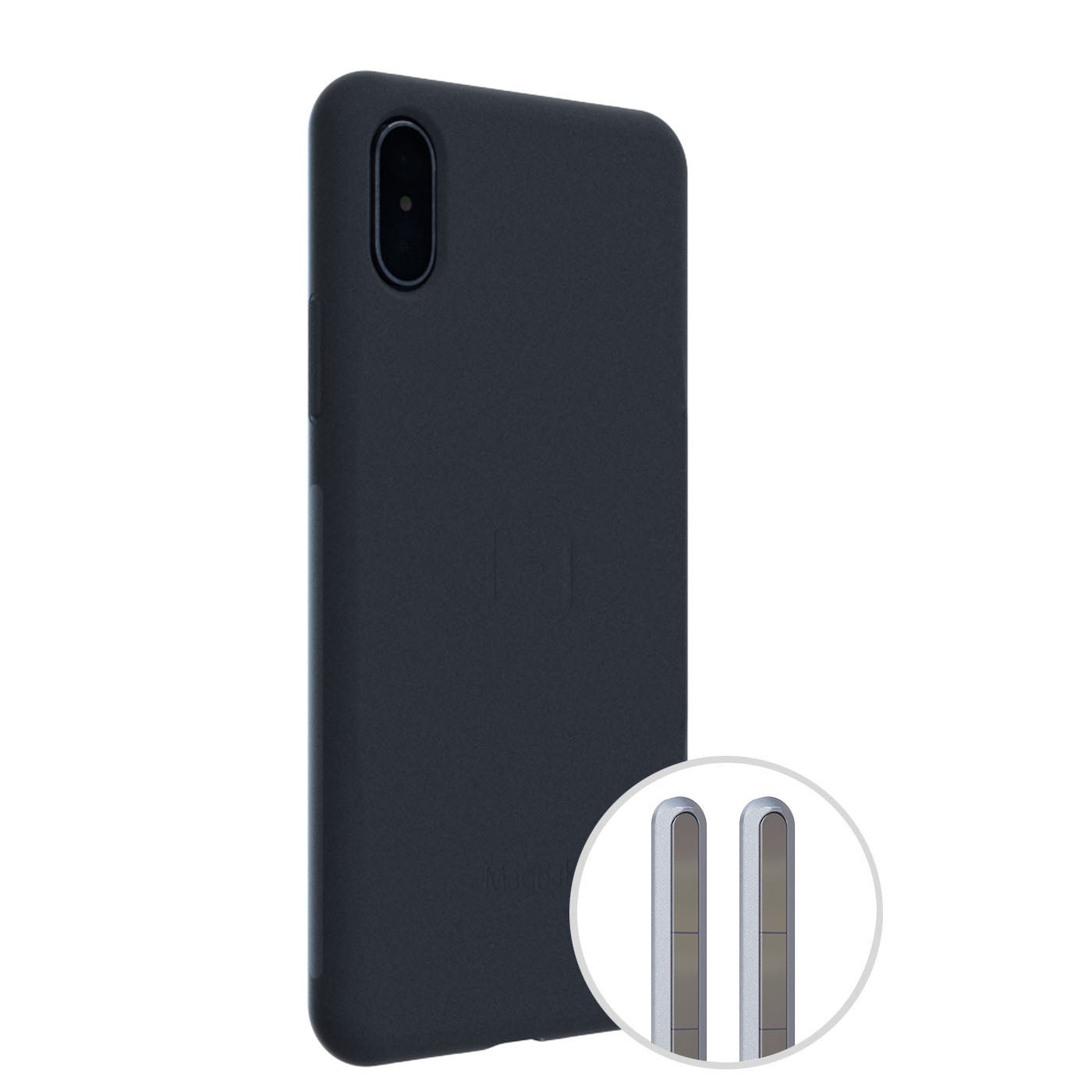MagBak for iPhone X & Xs [Clearance] - MoodPeach
