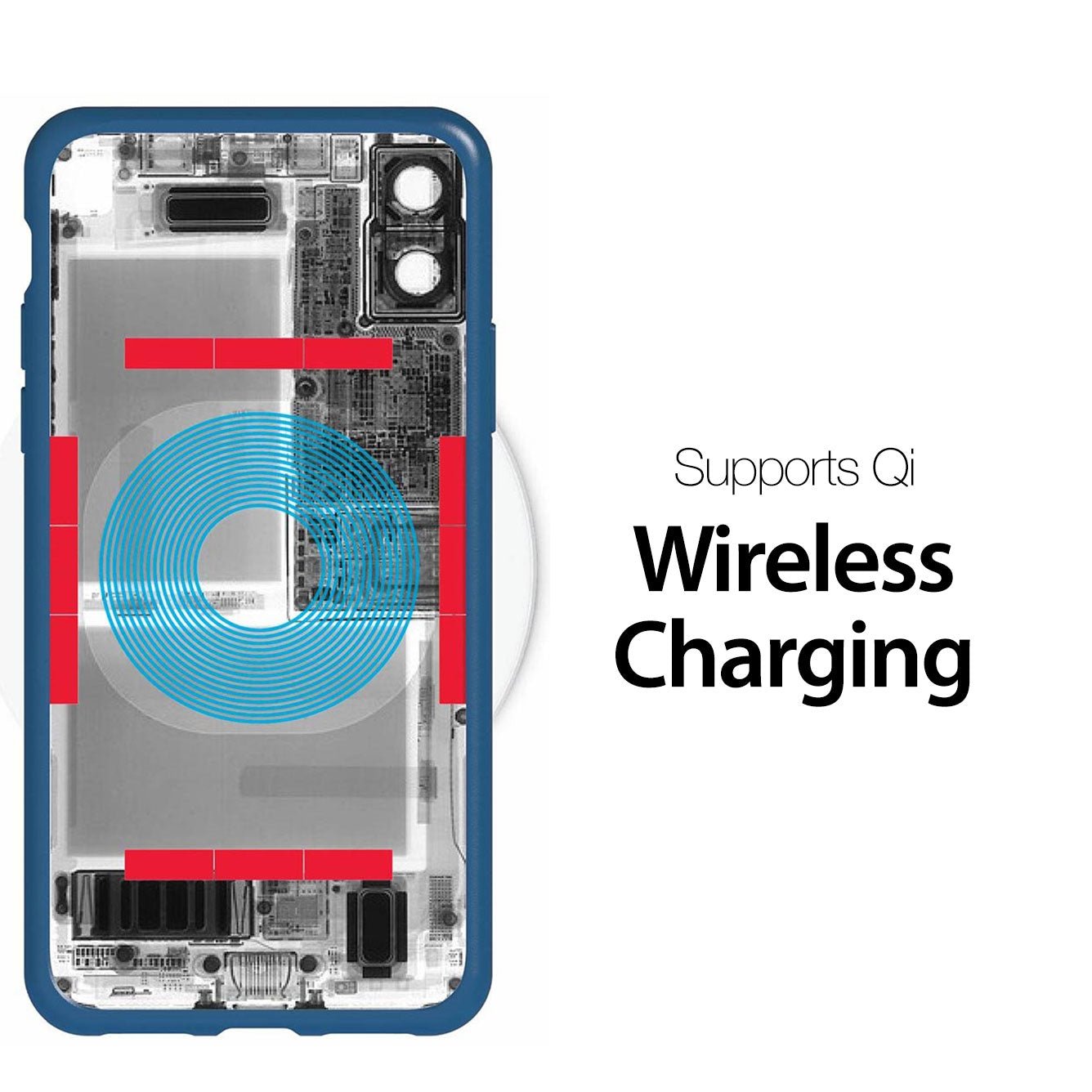 MagBak for iPhone XR [Clearance] - MoodPeach