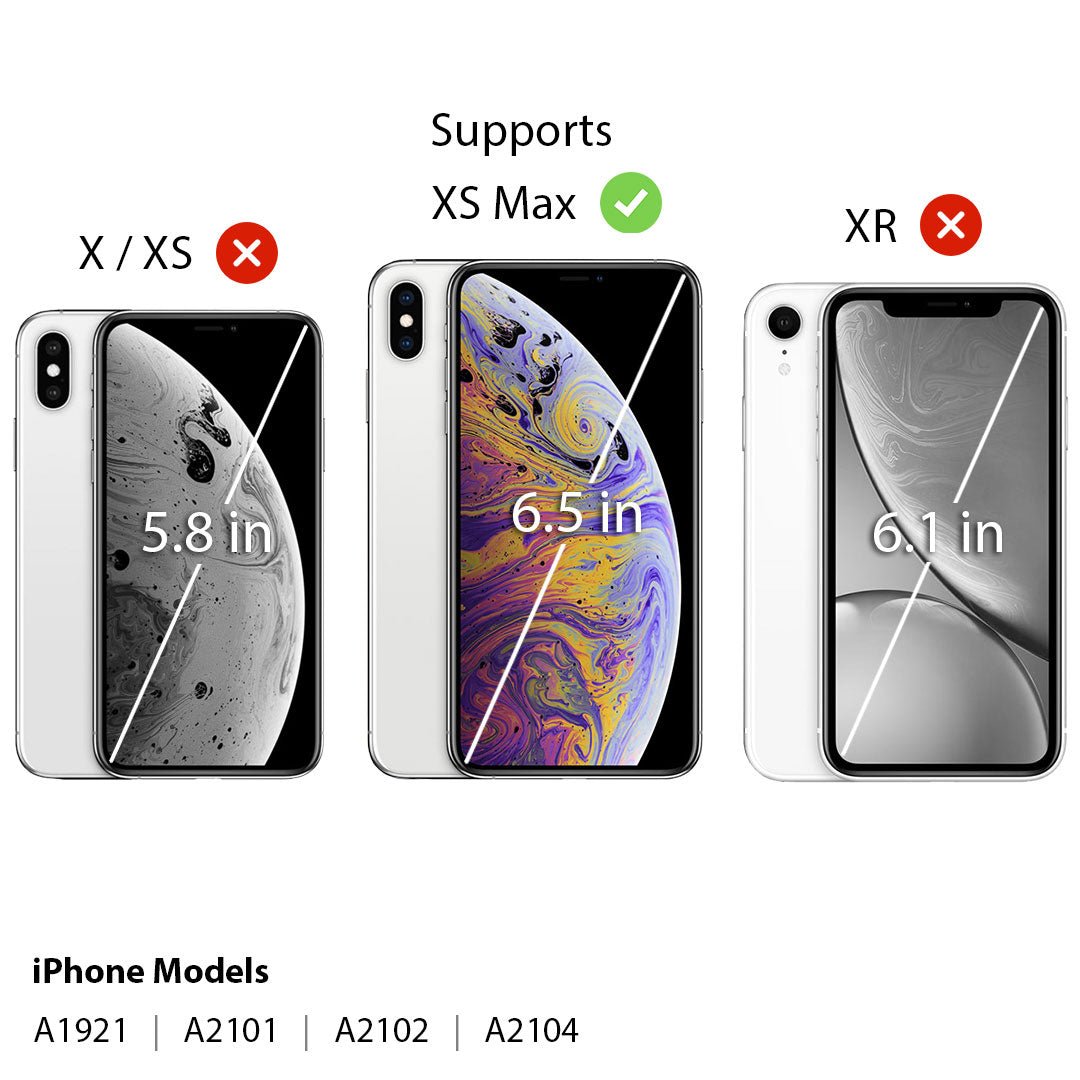 MagBak for iPhone Xs Max [Clearance] - MoodPeach