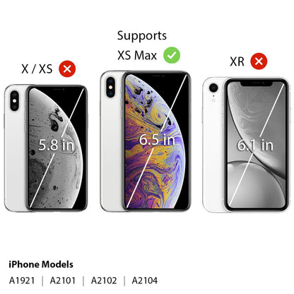 MagBak for iPhone Xs Max [Clearance] - MoodPeach