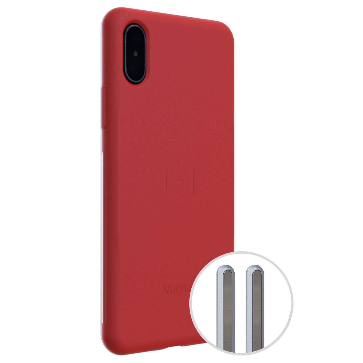 MagBak for iPhone Xs Max [Clearance] - MoodPeach