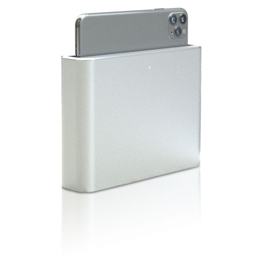 MagBak Halo - Phone Sanitizer [Clearance] - MoodPeach