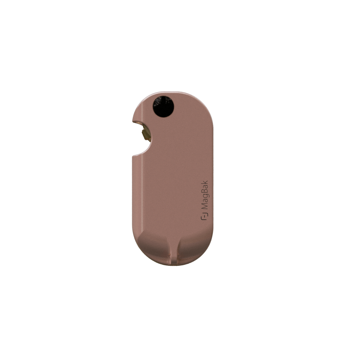 MagBak KeyTag Bundle - MoodPeach