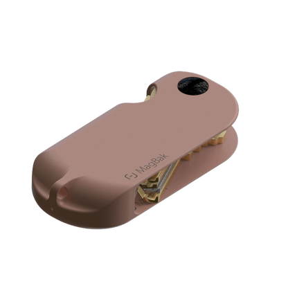 MagBak KeyTag Bundle - MoodPeach