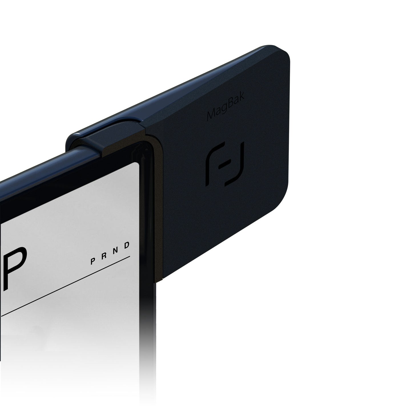 MagBak Phone Mount And Charger for Tesla Model 3 and Y - MoodPeach
