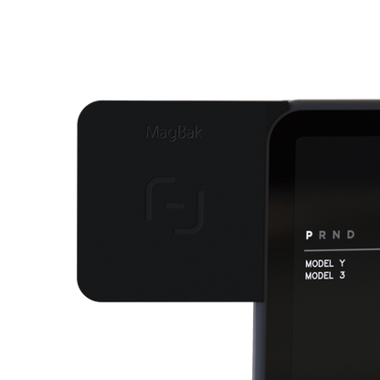 MagBak Phone Mount And Charger for Tesla Model 3 and Y Bundle - MoodPeach